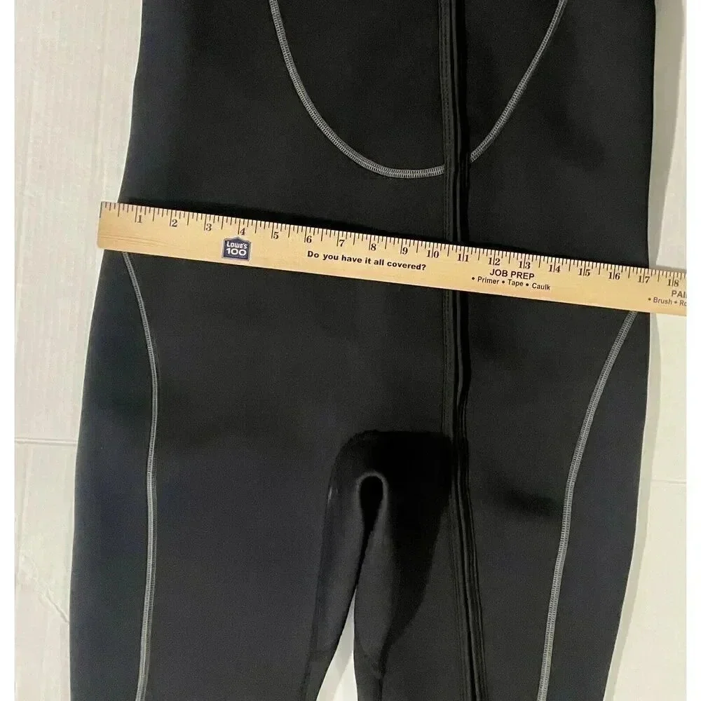 Sea Skin‎ Wetsuit Unisex Black Neoprene Size Adult Medium New Without Tags